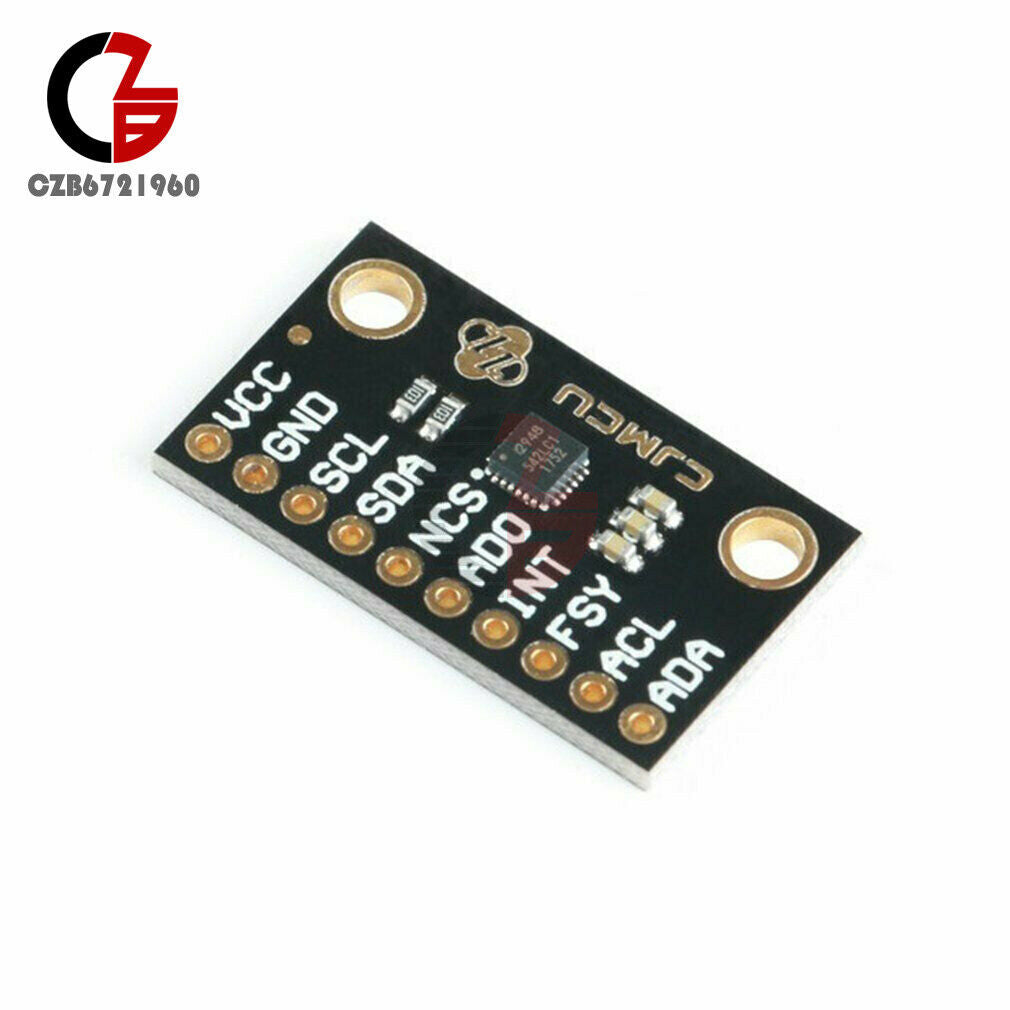 CJMCU-20948 ICM-20948 Low Power 9 Axis MEMS Motion Tracking Device Sensor Module