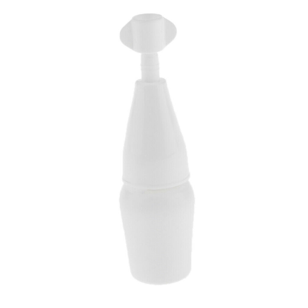 10 Pieces Liquids Dropper Bottles Travel Empty Squeezable Container 5ML