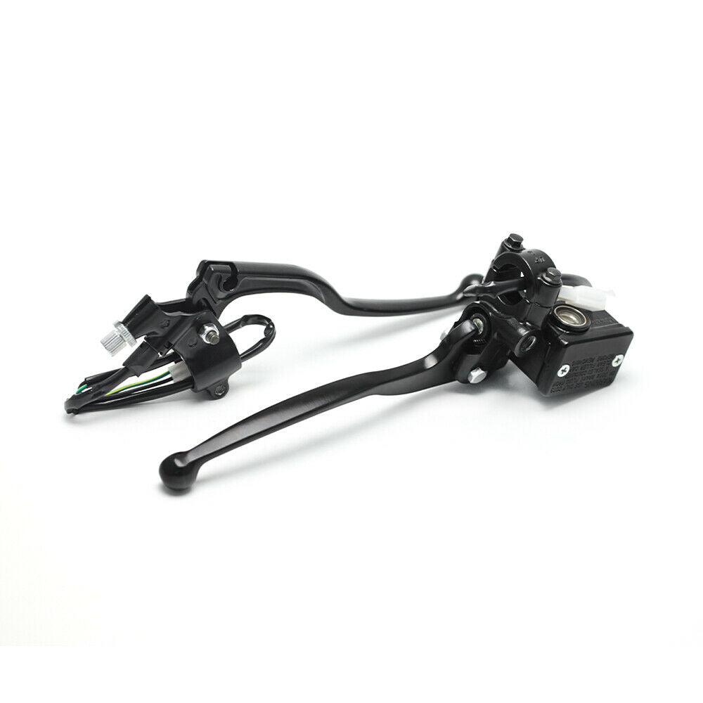 Brake Clutch Master Cylinder Reservoir Lever For YAMAHA YZF-R125 WR125 MT125 R15