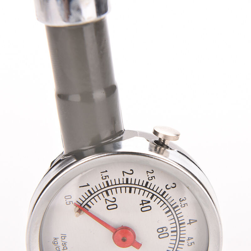 For Auto Car Motorcycle Tire Tyre Air Pressure Gauge Tester Manometer Too.l8