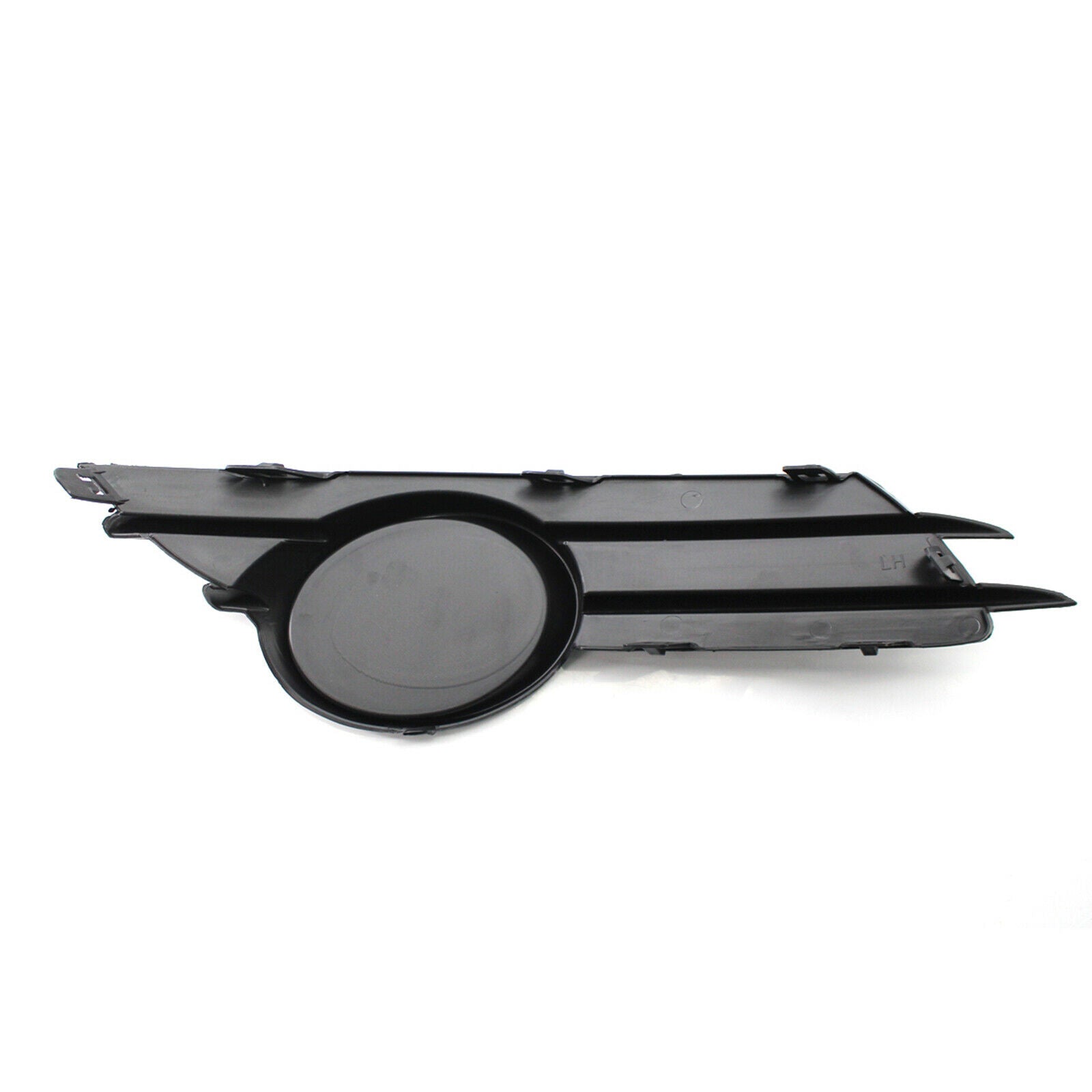 Left Side Front Bumper Fog Light Grille Trim for Vauxhall Corsa D 2006-2011