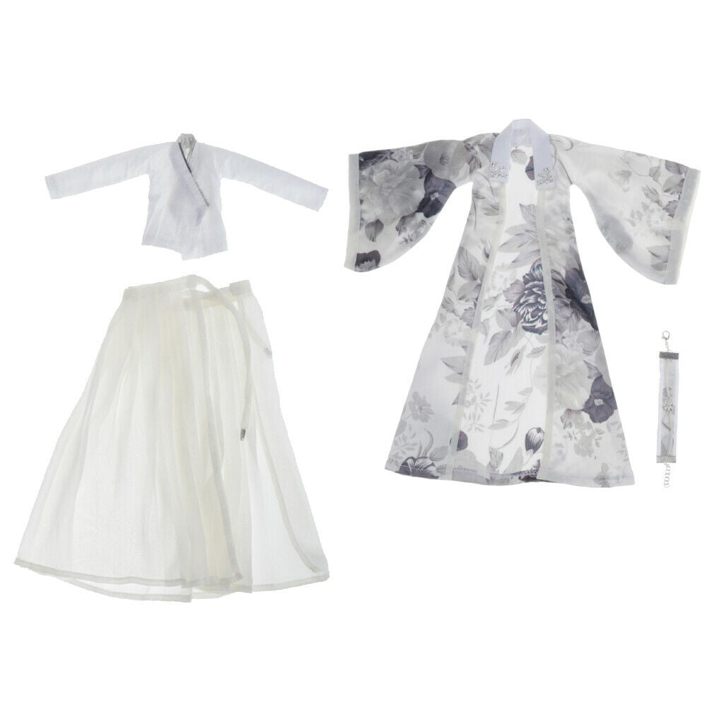 Cute Ancientry Clothing Accessories for 1/6 BB Licca/Momoko/Azone Outfits