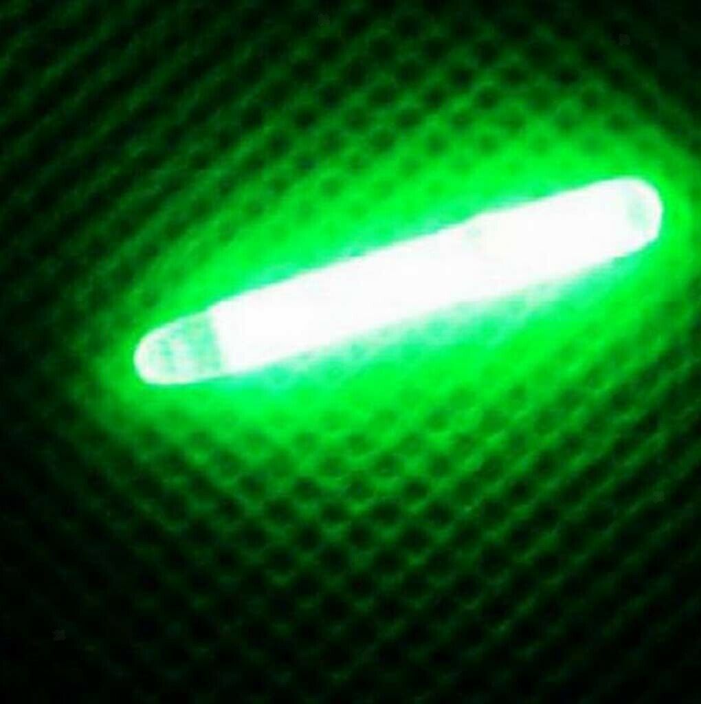 10 pcs Standard Glow Stick Light Stick Tool for Fishing