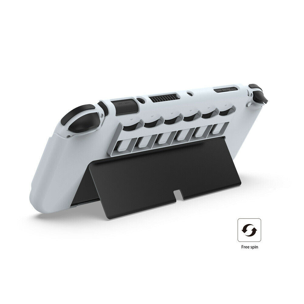 Replacement Shell Housing Case Protection Cover for Switch OLED Game Card Sotre
