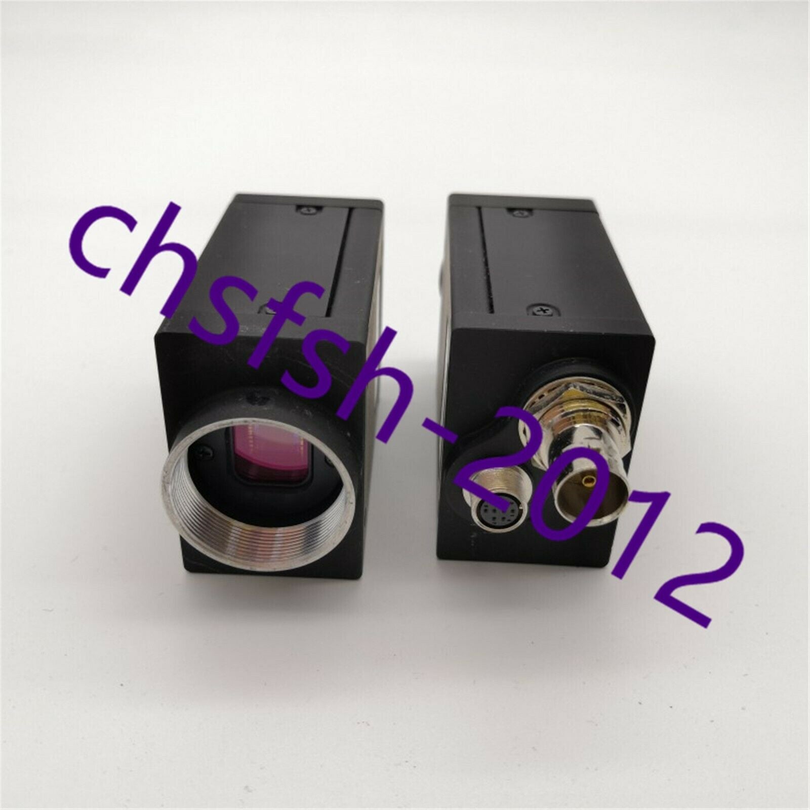 1 pcs Point grey Magrola 20S4C-C industrial camera tested
