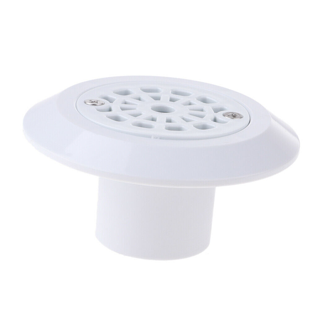 Drainer Concrete Fitting Round Pool Accessories Floor Drain Grates