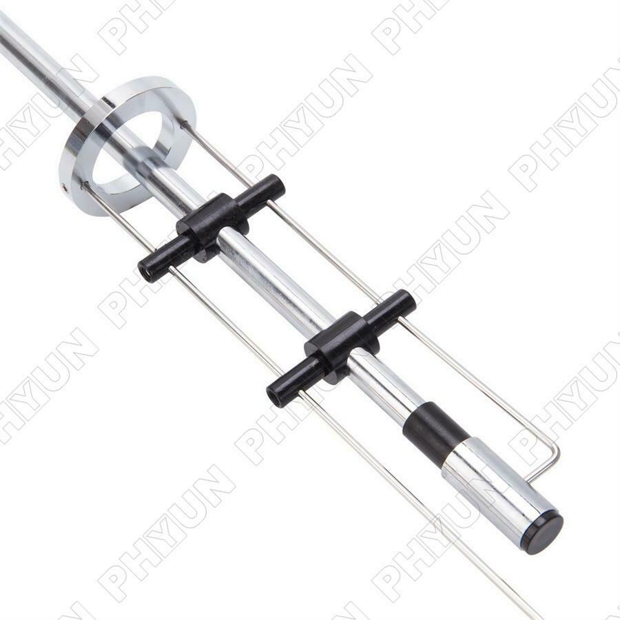 Dual Band Antenna CBC-435 UHF VHF 145/435MHz For Mobile Radio PL-259 Connector