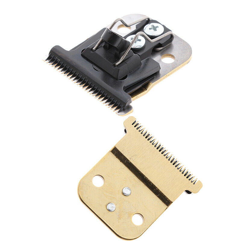 T-Shaped Hair Clipper Blade Hair Trimmer Metal Ceramic Replacement Clipper H DF