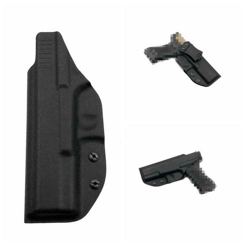 Outdoor Hunting Glock Holster Right Hand Concealed Carry Kydex for G17 G22 G31