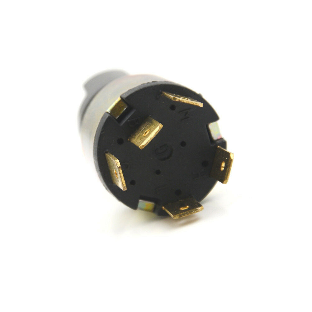 1Pcs Rotary 4 Position 3 Speeds/Way Selector Switch WF