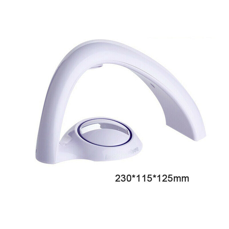 LED Colorful Rainbow Lamp Night Light Romantic Sky Projector Lamp for kids S XC