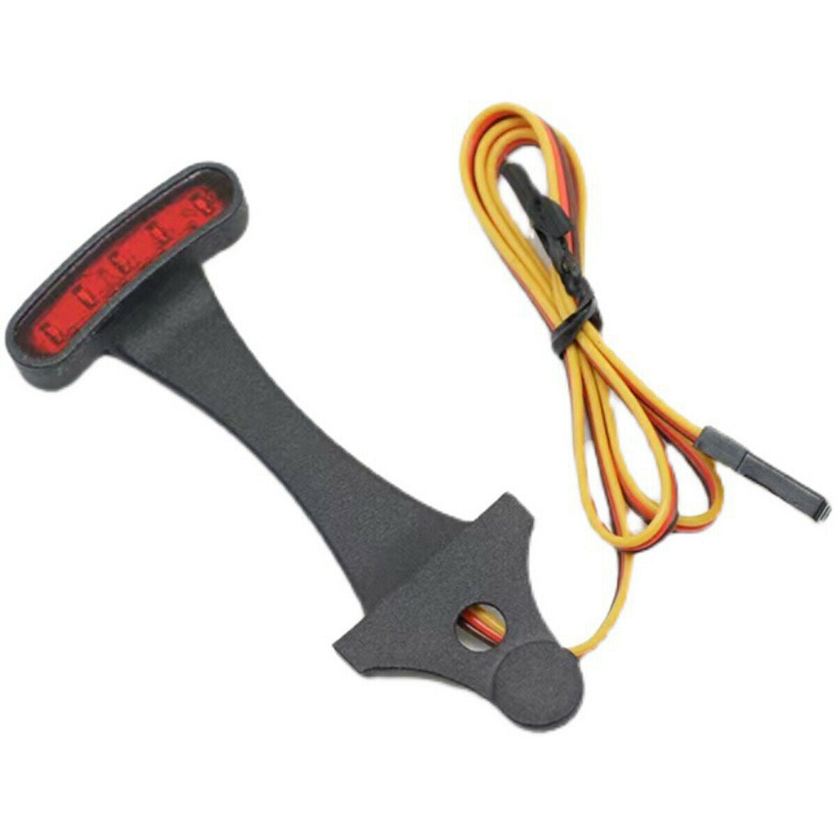 Spare Tire Taillight Brake light with Wire for Traxxas TRX-4 Lima Ford Bronco SU