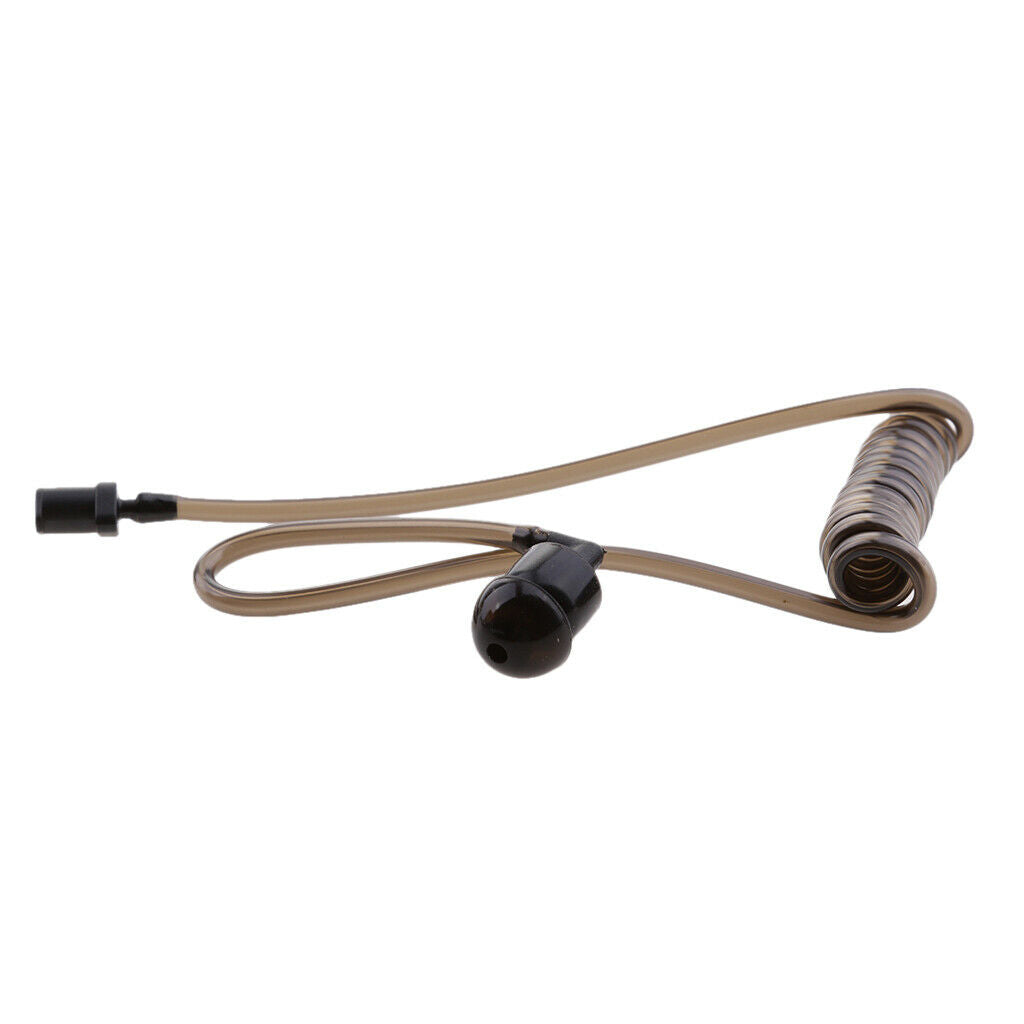 Replacement Air Tube Extension Wire for Headphones