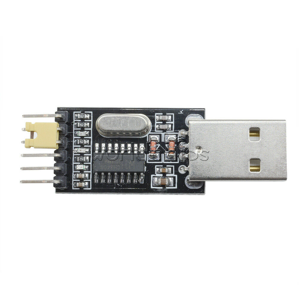 USB To RS232 TTL CH340G Converter Module Adapter STC replace Pl2303 CP2102 HOT