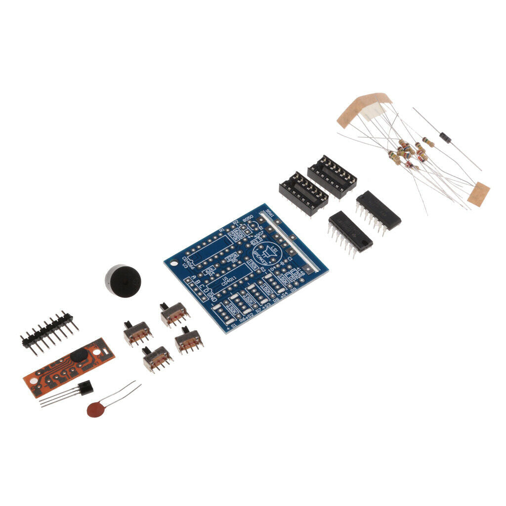 16 Sound Box 16 Tone Music Box Electronic Module DIY Kit