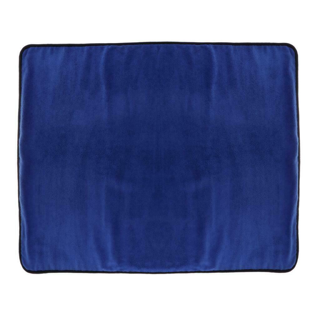 Pet Dogs Trainer Toilet Pet Dogs Training Pads Dog Mat For Dogs Dark Blue