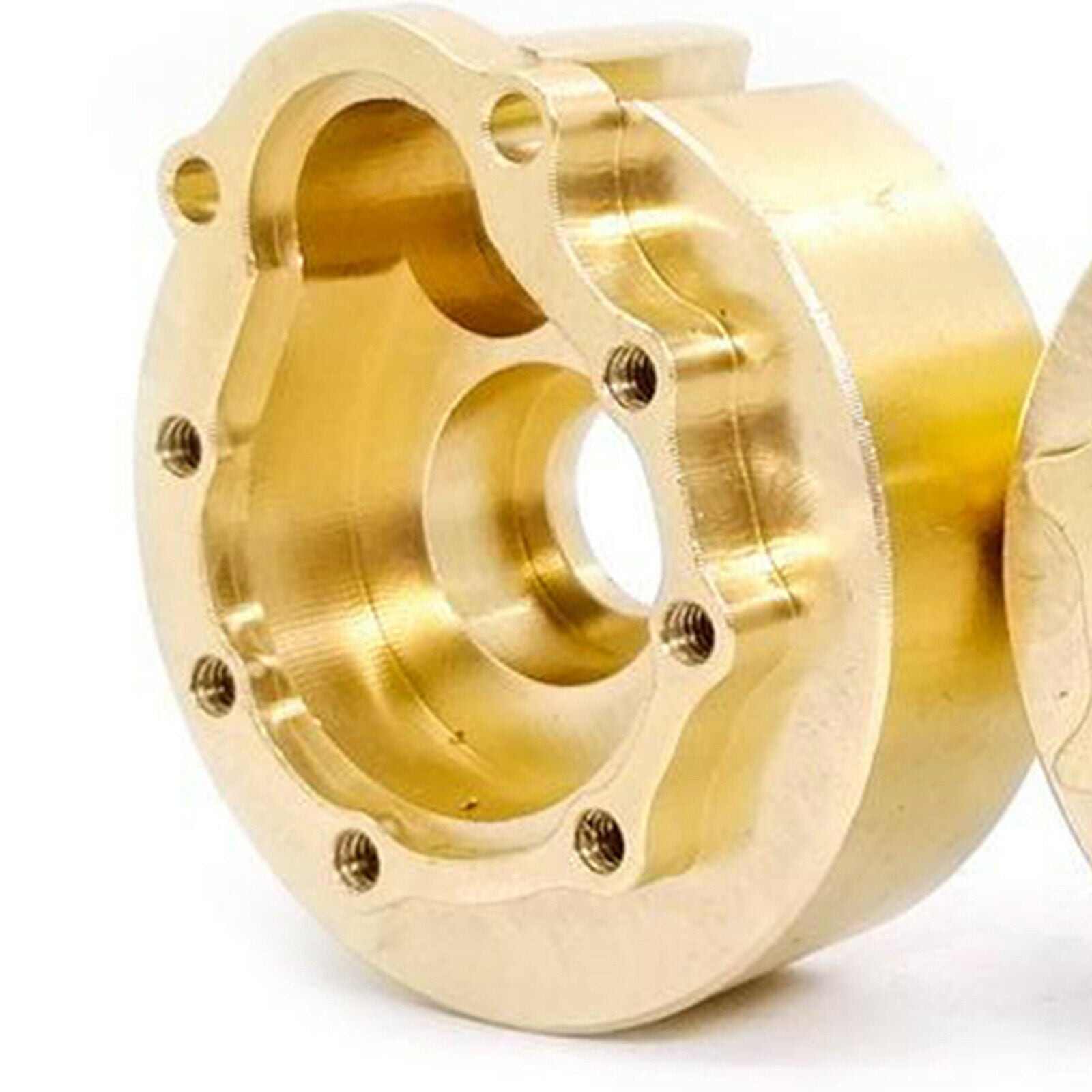 Brass Wheel Counterweights for  TRX4 1:10 RC Car 1.9" 2.2" Wheel Rims