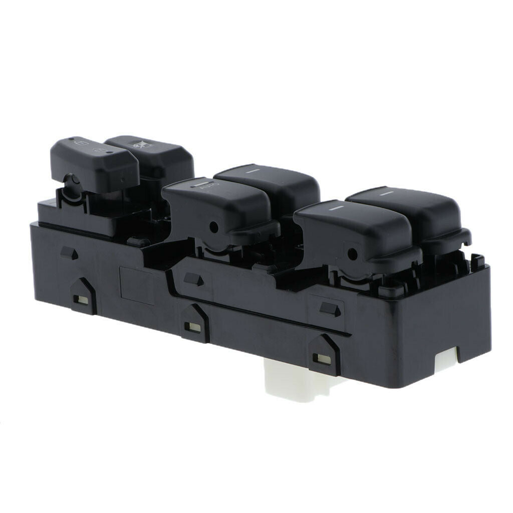Plastic Car Power Window Switch Fit for Hyundai Sonata 93570-3S000-YDA