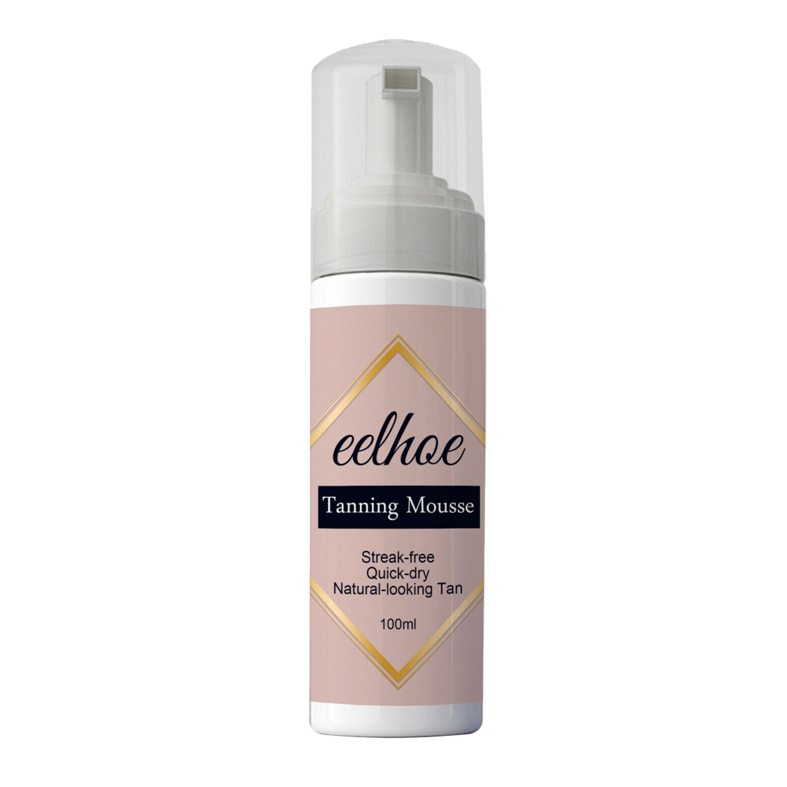 Natural Bronze Self Tanning Lotion Long Lasting No Trace Skin Care 100ml