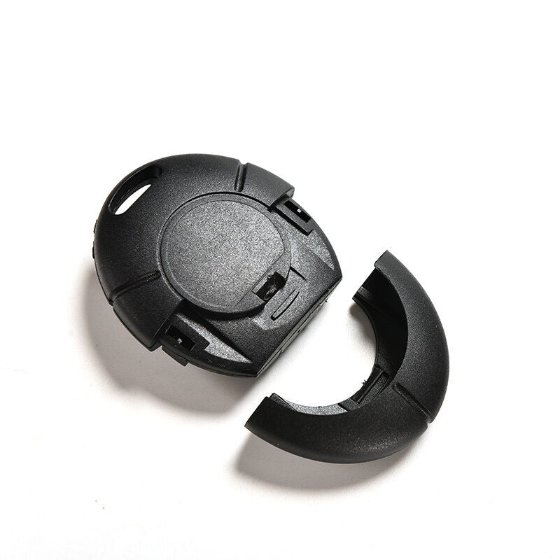 3 Button Remote Key Fob Case Shell Rubber Button Pad For MG Rover 25 35 ZT  B XC