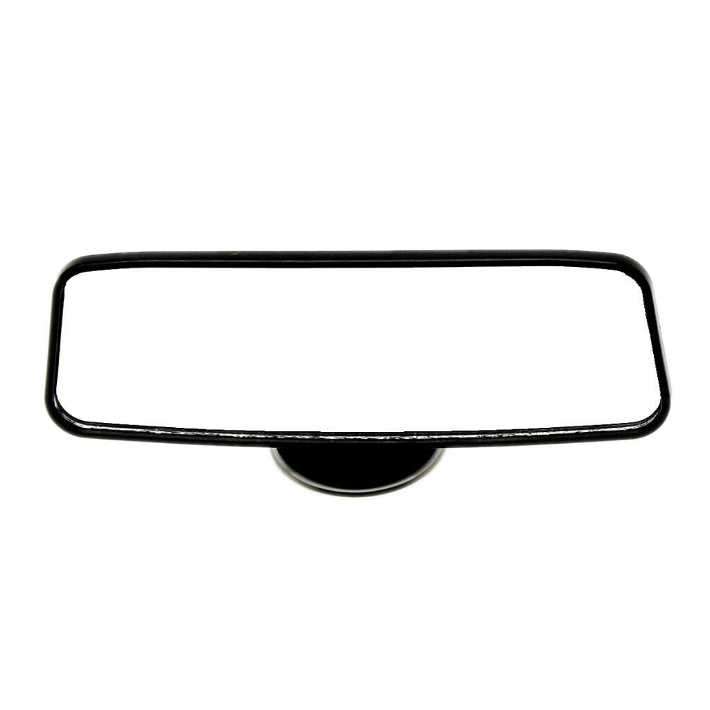 Car Auto 7" Universal Interior Rear View Auxiliary Mirror Suction Cup Mirror