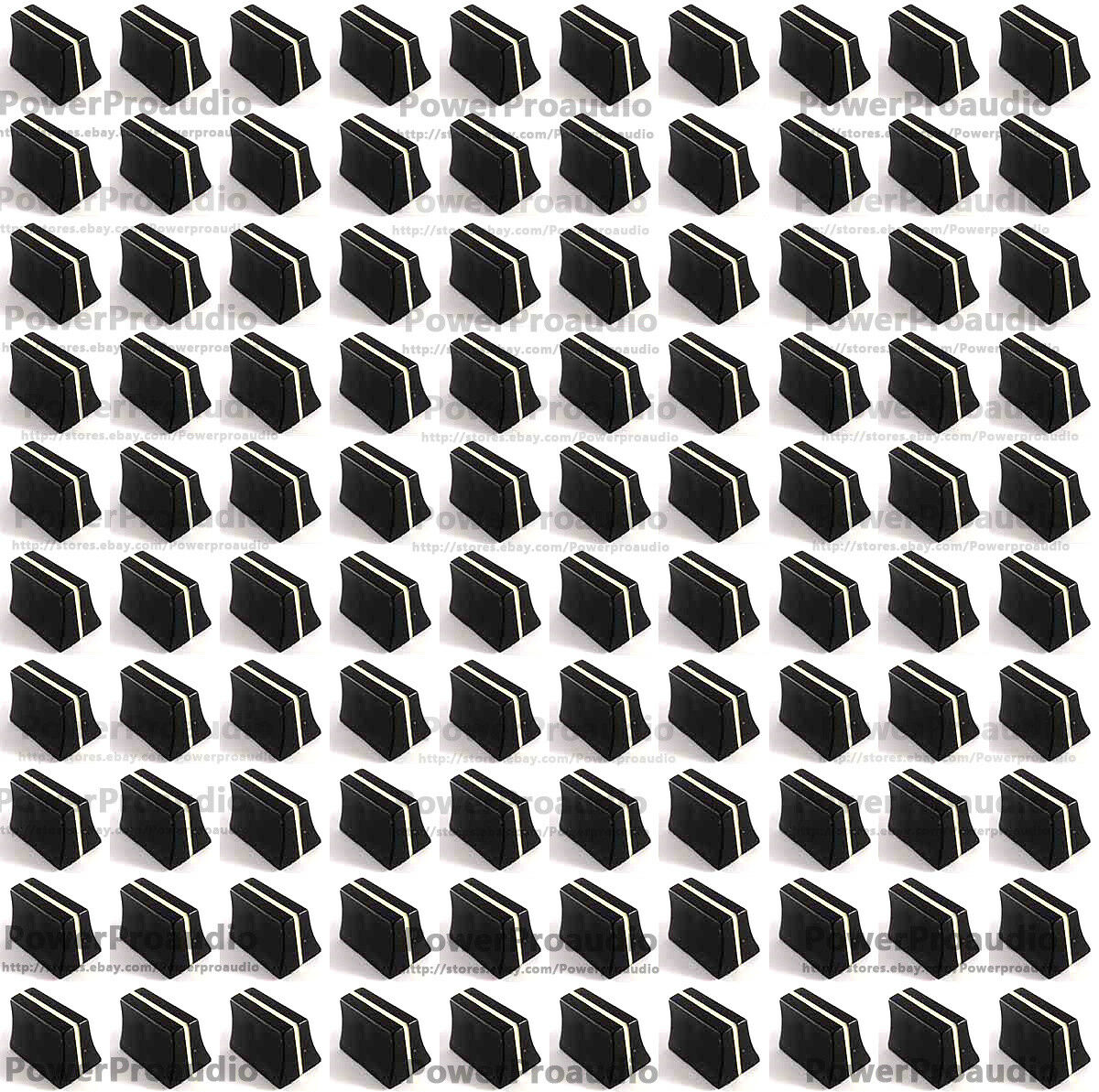 100pcs Cross Fader Master Volume Knob DAC2355 for Pioneer DJM 300 500 600 300