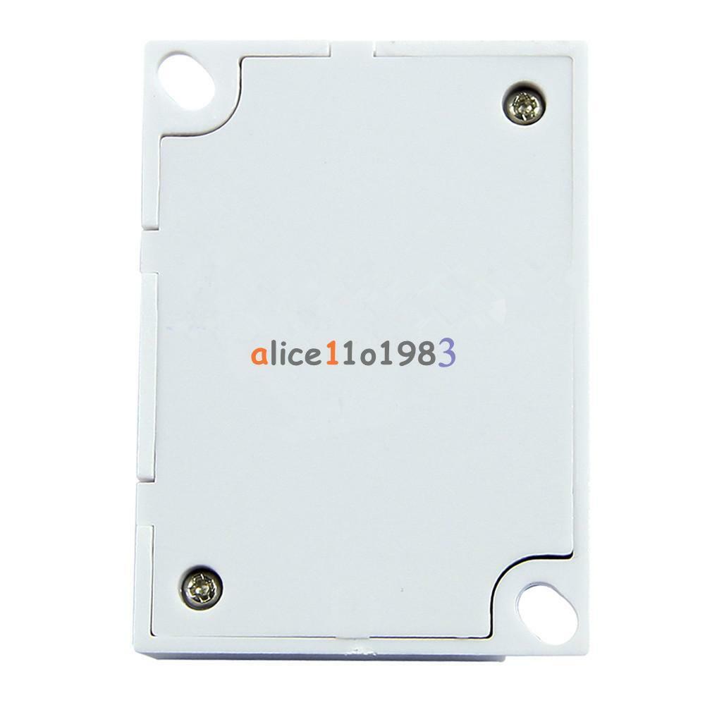 Plastic New Intelligent Light Body Sensor IR Module Motion Sensing Switch