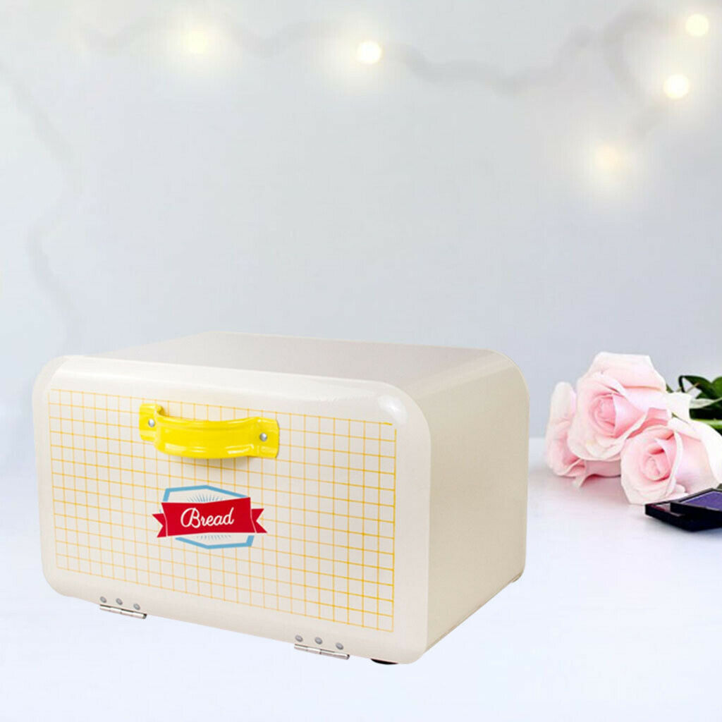 Large Bread Box All Your Bread Storage Kitchen Decor Counter Organizer Holder