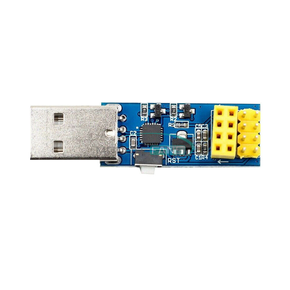 ESP8266 WIFI ESP-01 ESP-01S Module Adapter Download Debug Link For Arduino