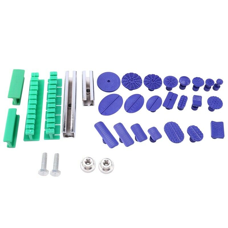 Car Body Repair Tool Dent Hail Dent Repair Tools Kit Flexible Tabs for Slide PY7