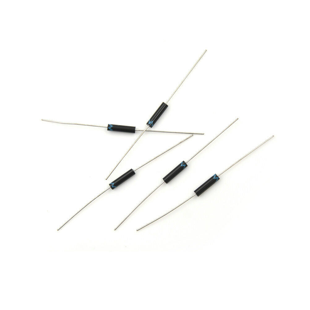 5pcs 5mA 20kV 100nS High Voltage Diode HV Retificador Rectifier F WF