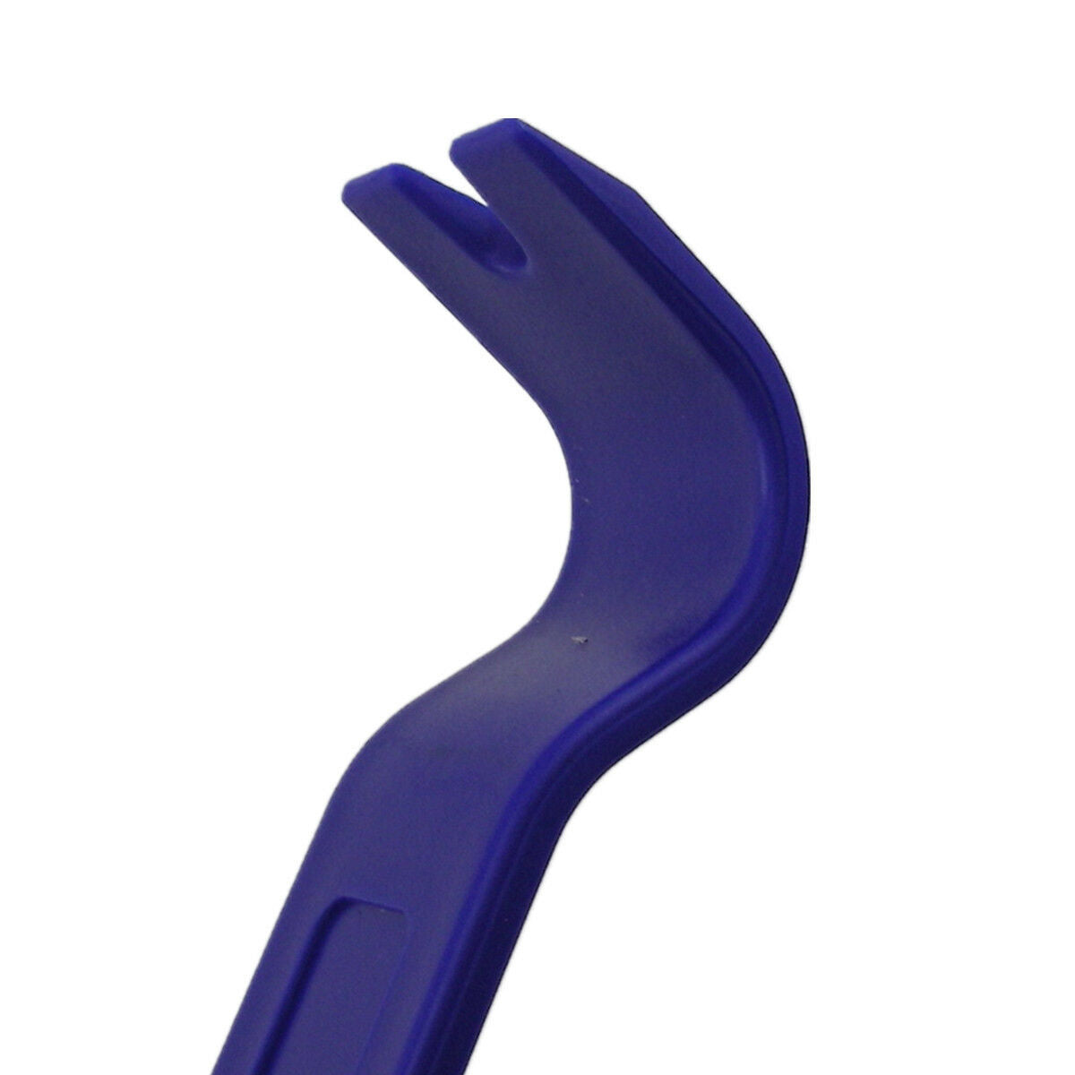 11pc Blue Nylon Car Panel Dash Audio Stereo Molding Removal Install Pry Tool Kit