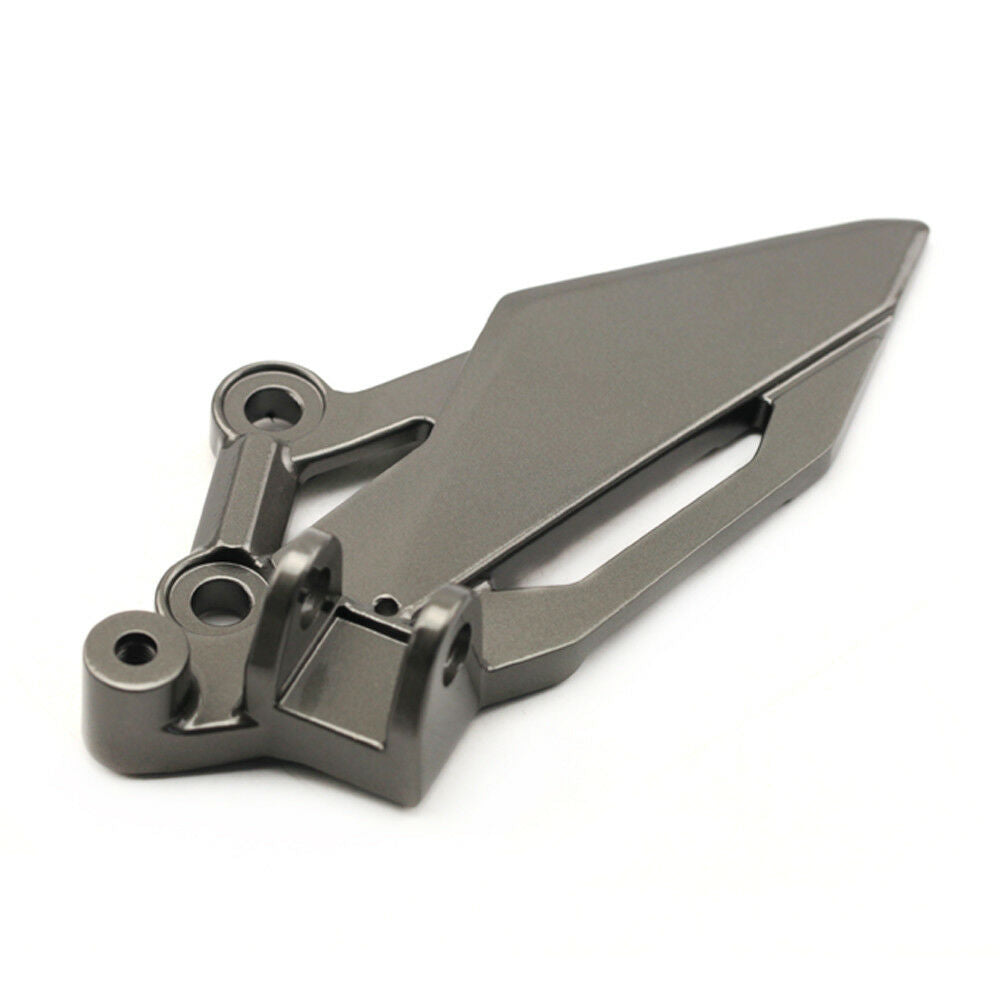 Front Footrest Foot Peg Bracket For KAWASAKI EX250R/EX300 NINJA/Z 250/Z 300