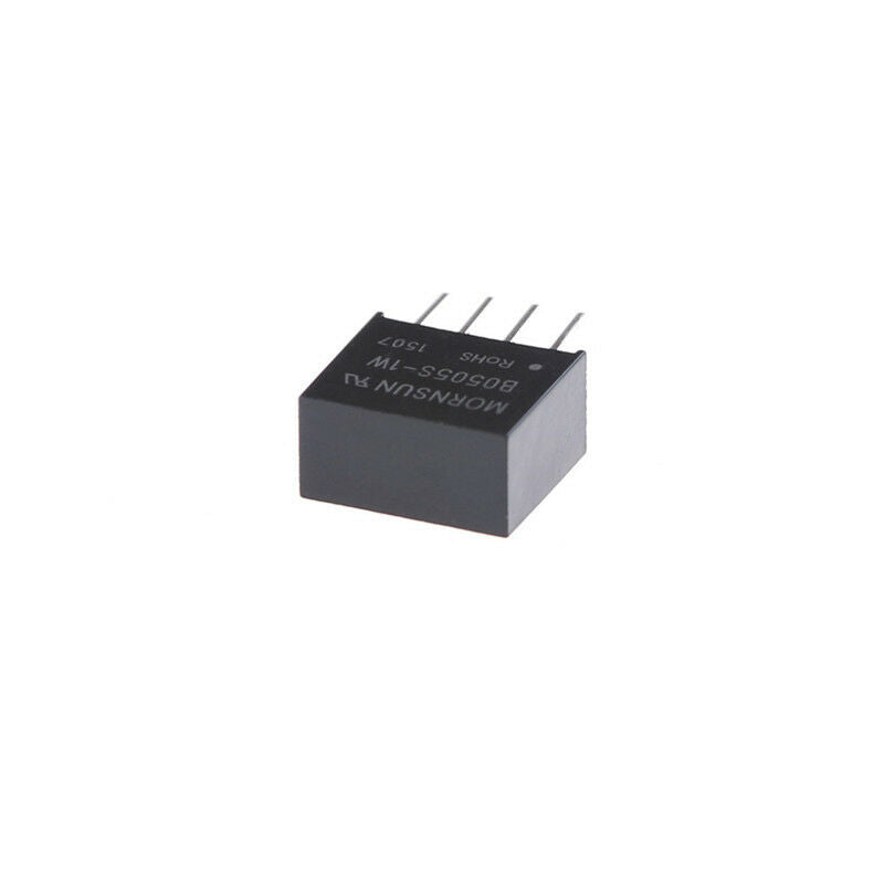 B0505S-1W DC-DC 5V Power Supply Module 4 Pin Isolated converter NEW Z3 WF