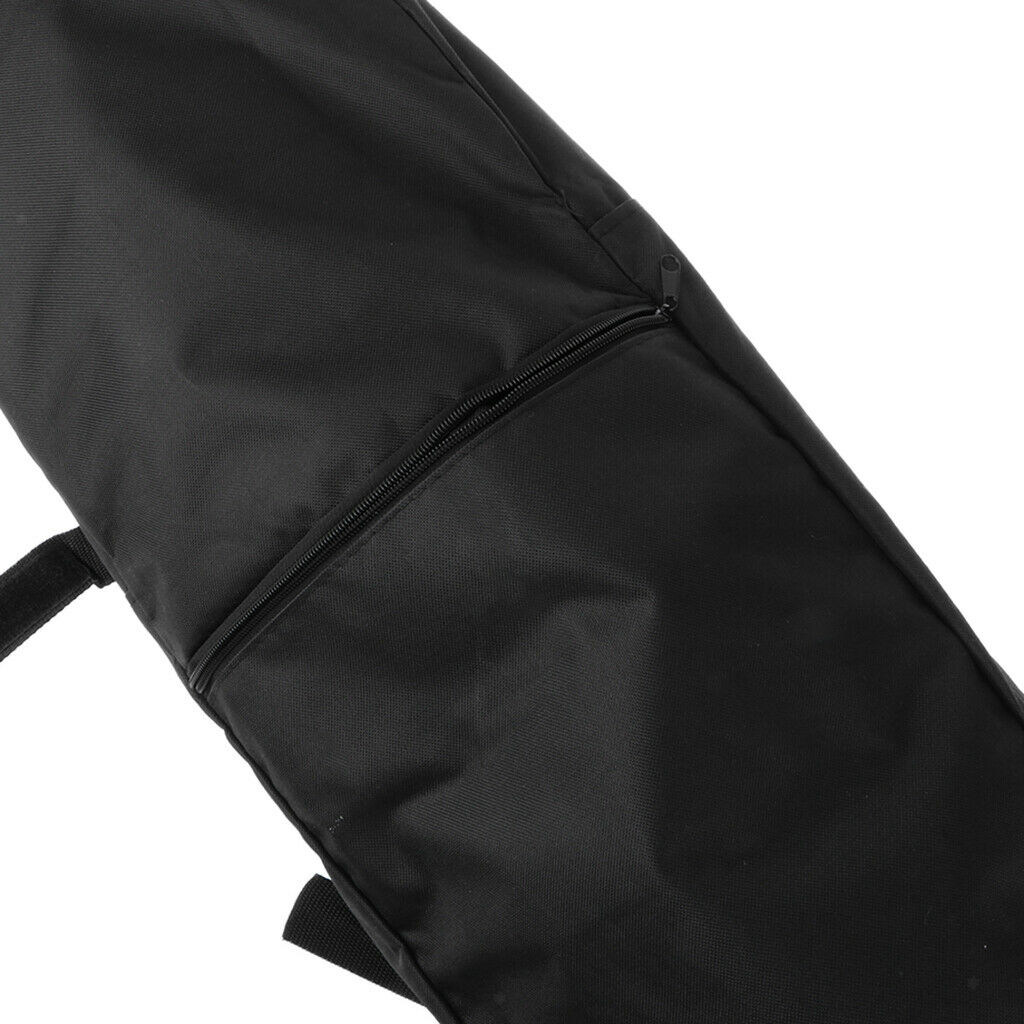 Longboard Skateboard Carry Protective Bag Pack Thickened Backpack