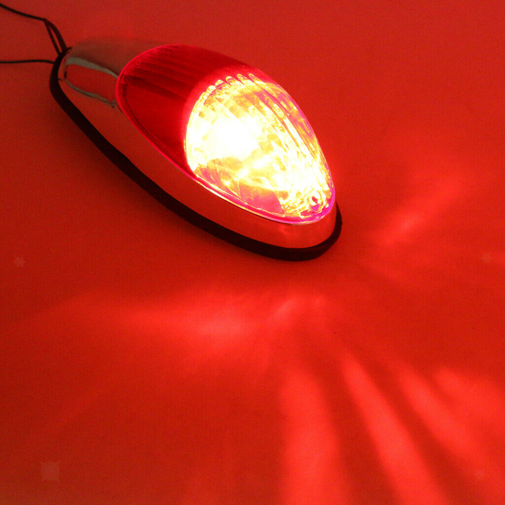 Motorcycle LED Tail Light Indicator Brake Lamp for Kawasaki VN900