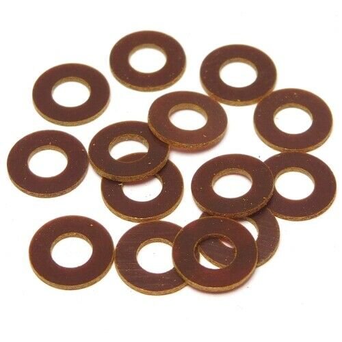 [200pcs] GASKET-7X3.2-MM Podkladka 7x3 mm Textolite ROUND