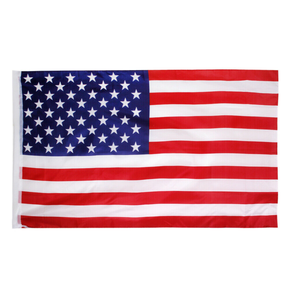 American USA  Flag American Stars And Stripes Banner - 150*90CM / 5*3FT