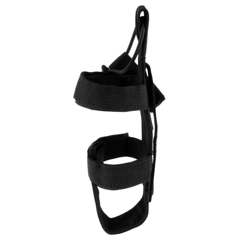 1 Piece Molle Bottle Carrier Water Molle Camping Accessory for Sports