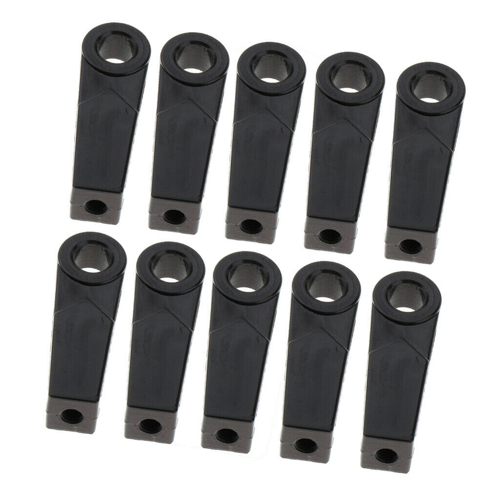 10Pcs #663-48344-00-00 Heavy-duty Nylon Cable Wire End For Yamaha Outboard