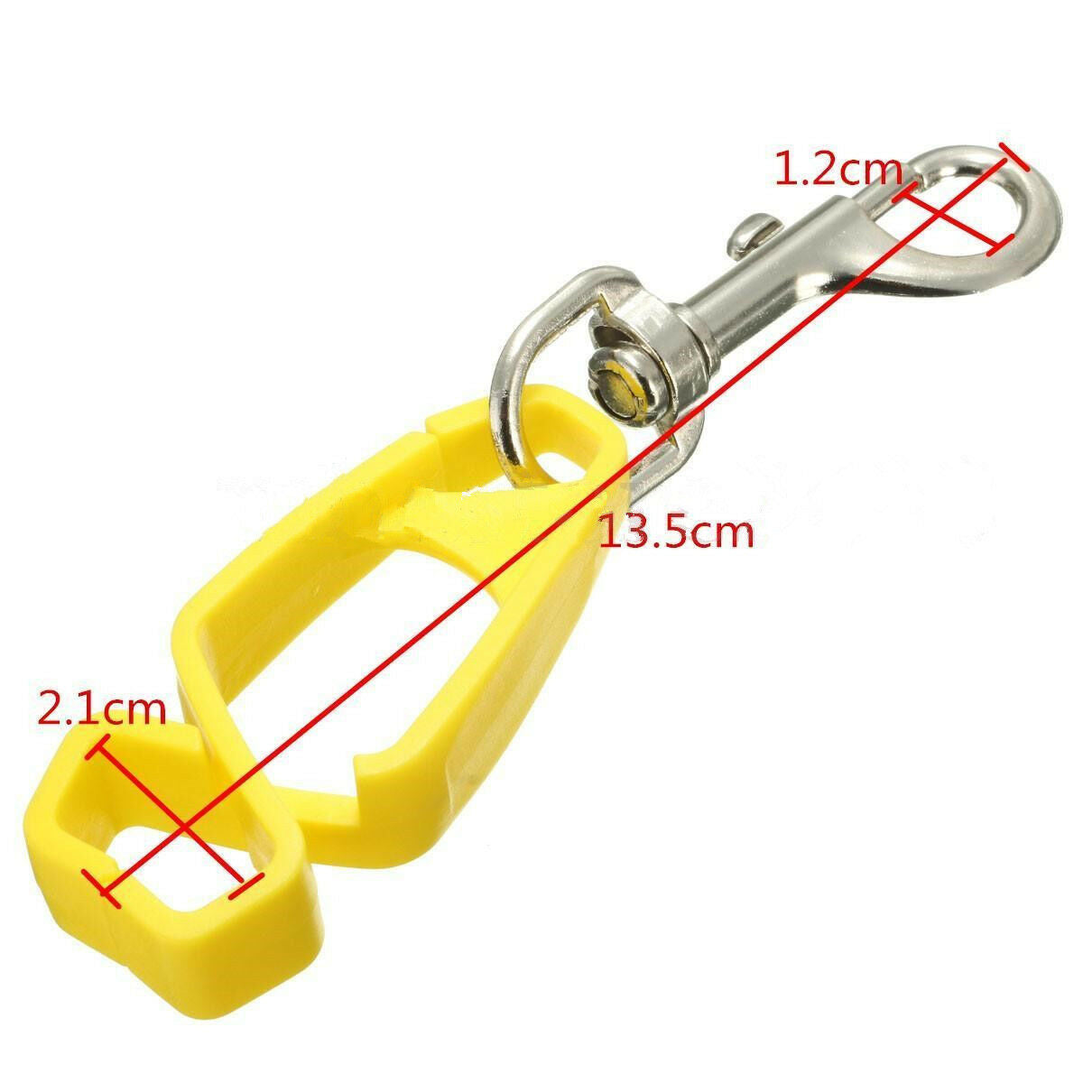 Glove Protect Clip Holder Hanger Attach Gloves ToweVE Glasses Helmet WR CSNJ XC