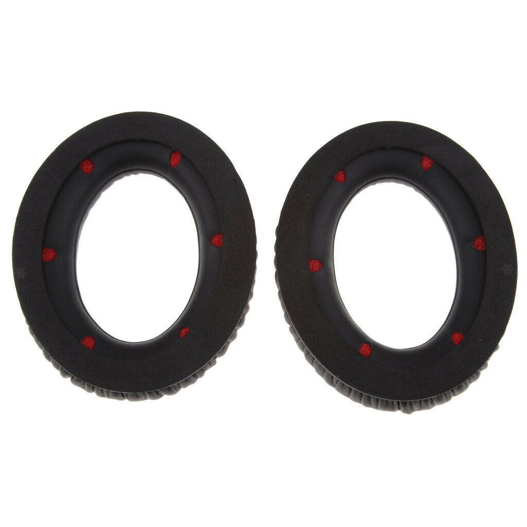 Memory Foam Ear Pads Cushion Covers for   Cloud Revolver S Headphone
