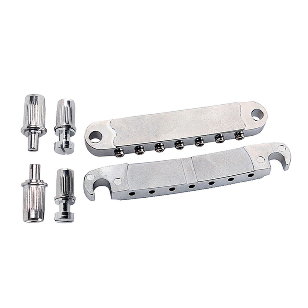 Roller Saddle Bridge -for Electric Guitar - 7 String Guitar Accessories