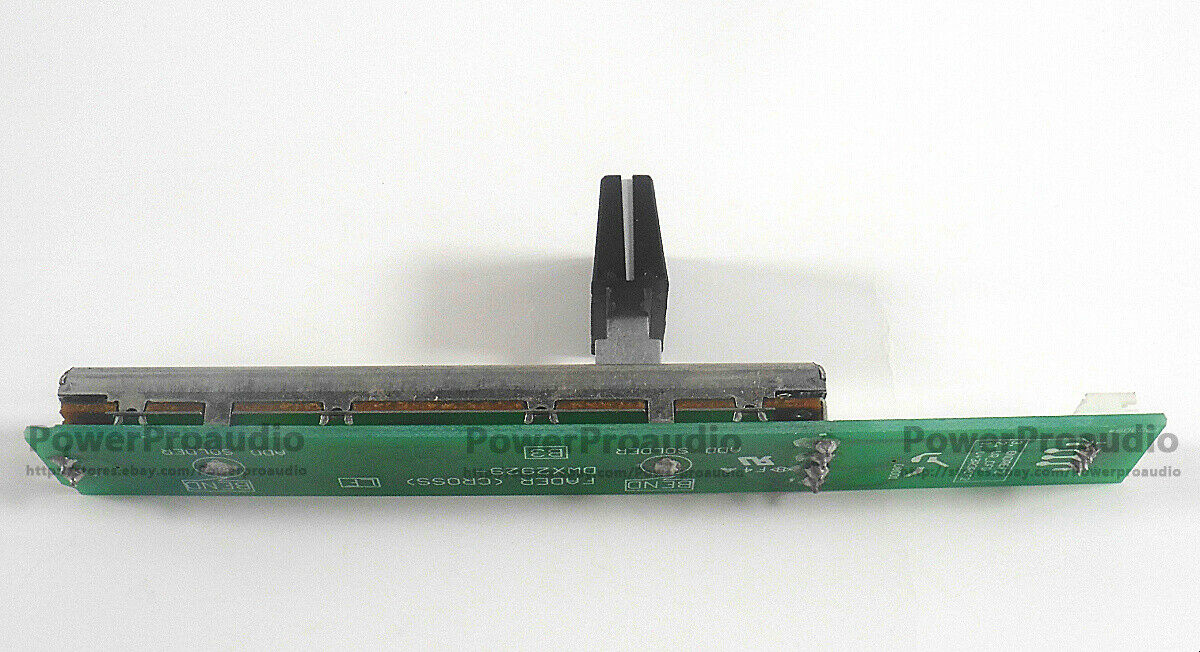 1set Crossfader X Fader DCV1006 PCB Assembly DWX29291+DAC2371 for Pioneer DJM800