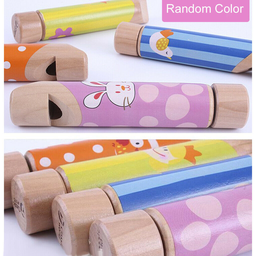 1PCS Slide Whistle Musical Instrument Toys Bag Stuffers Party Favors Gift