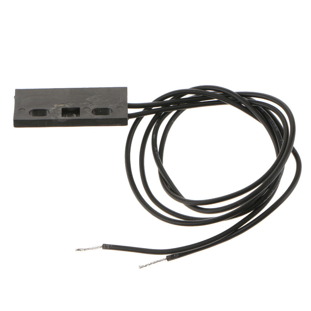 Wired Window Door Proximity Magnetic Switch Contact Sensor NO Normally Open