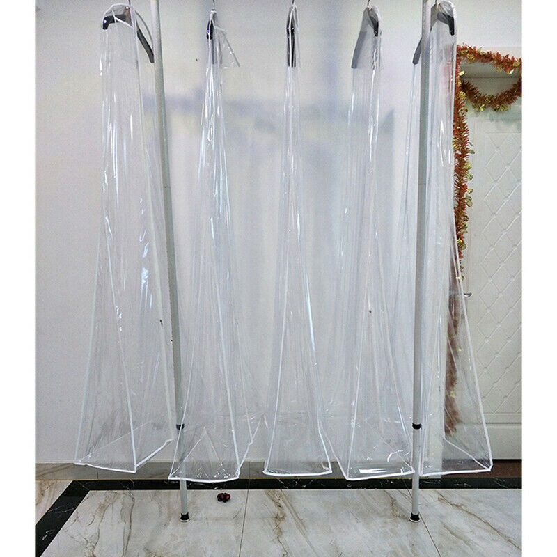 Bags Cover Storage Dust Proof Wedding Dresses Clothes Suit Garment Dress CleBDA