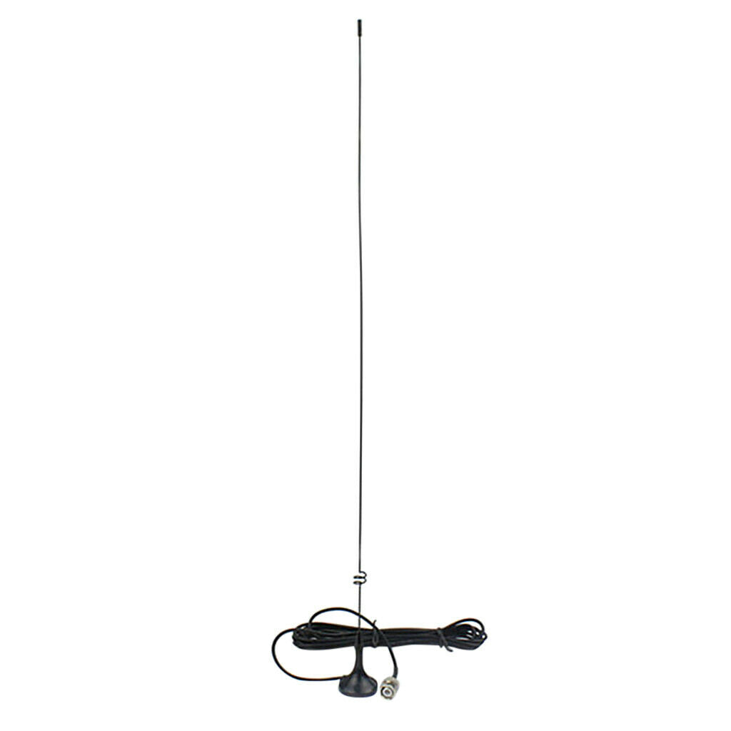 Vehicle Mounted Antenna BNC Interface 10W For TK100,TK200,IC-V8/V80