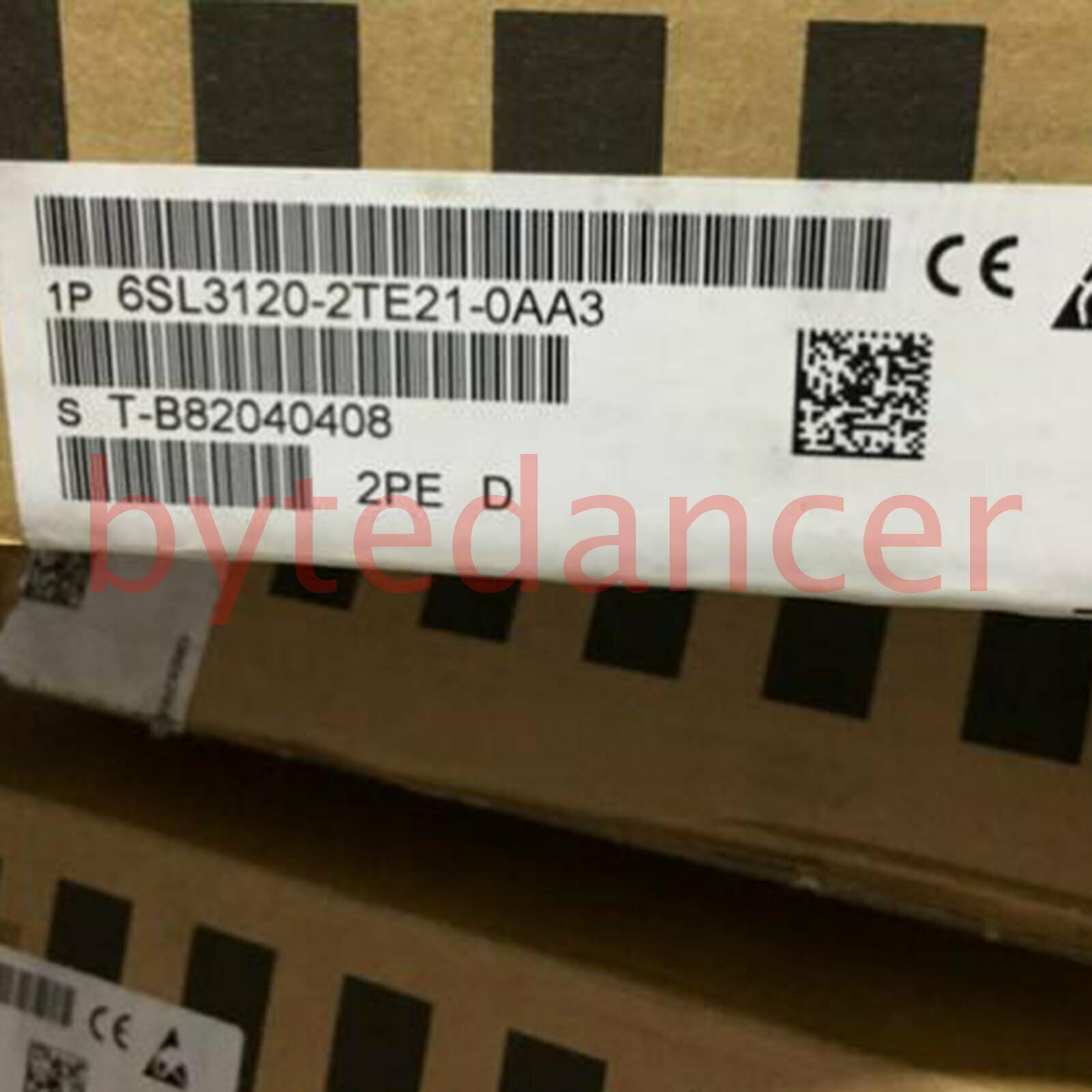 1PC New 6SL3120-2TE21-0AA3 One year warranty Fast  SM9T