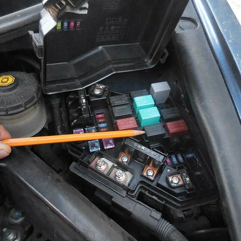 Compressor Relay Fuse Relay for  Accord Civic for OMRON 9794SDAA03 39794-SDA-AF2